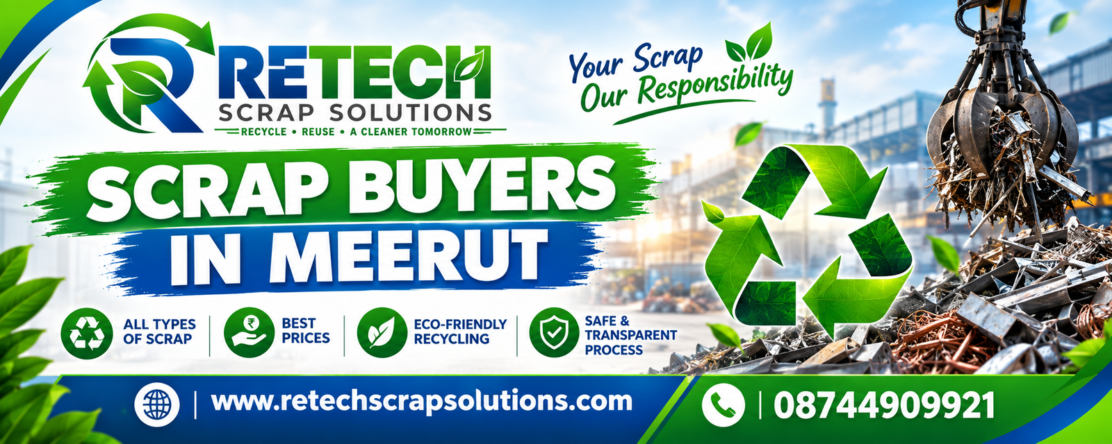 Scrap Buyers in Meerut